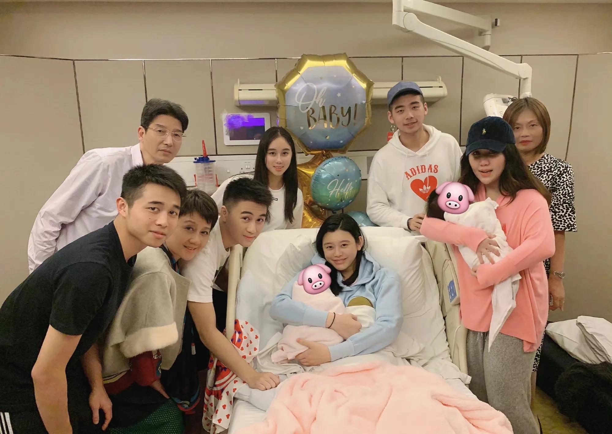 奚梦瑶婚后越来越富态了,奚梦瑶婚后首亮相