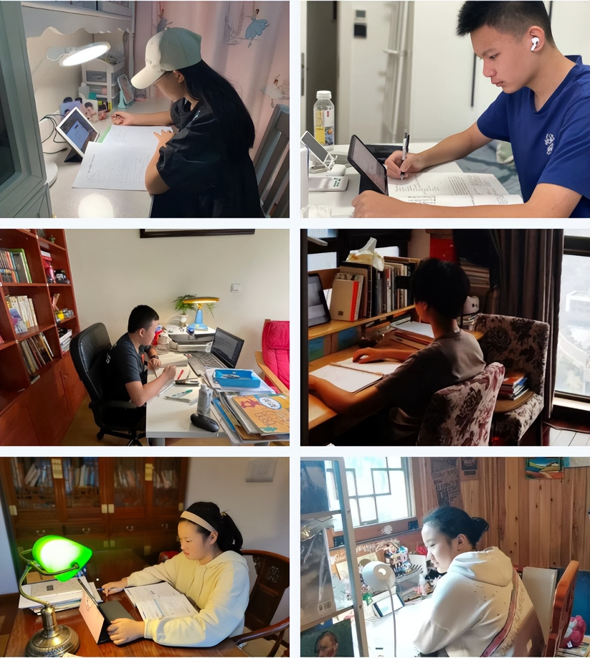 云端万汇助力教学，守得云开终见月明