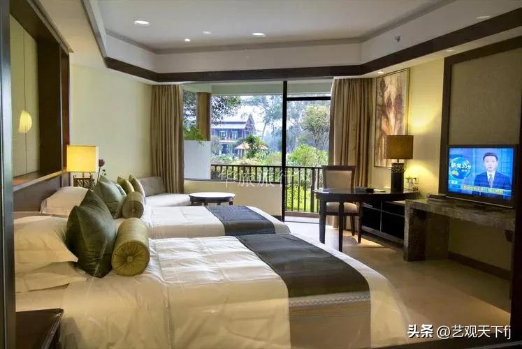 为什么有的人经常睡酒店,长期住酒店的人都是什么人