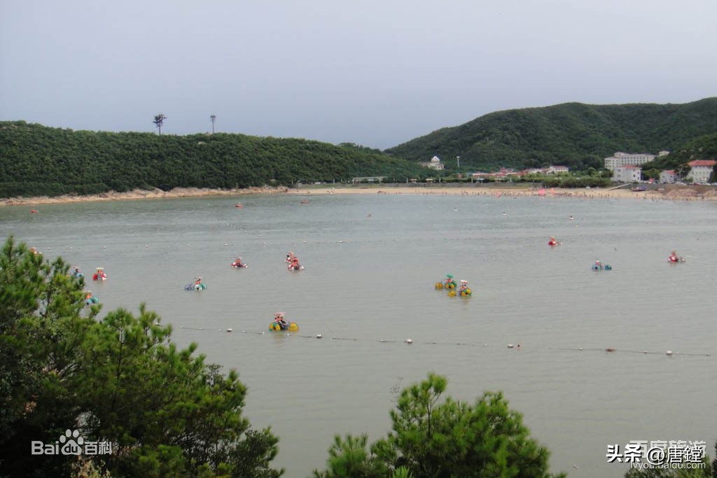 宁波松兰山旅游度假区海上项目,宁波松兰山自驾旅游攻略