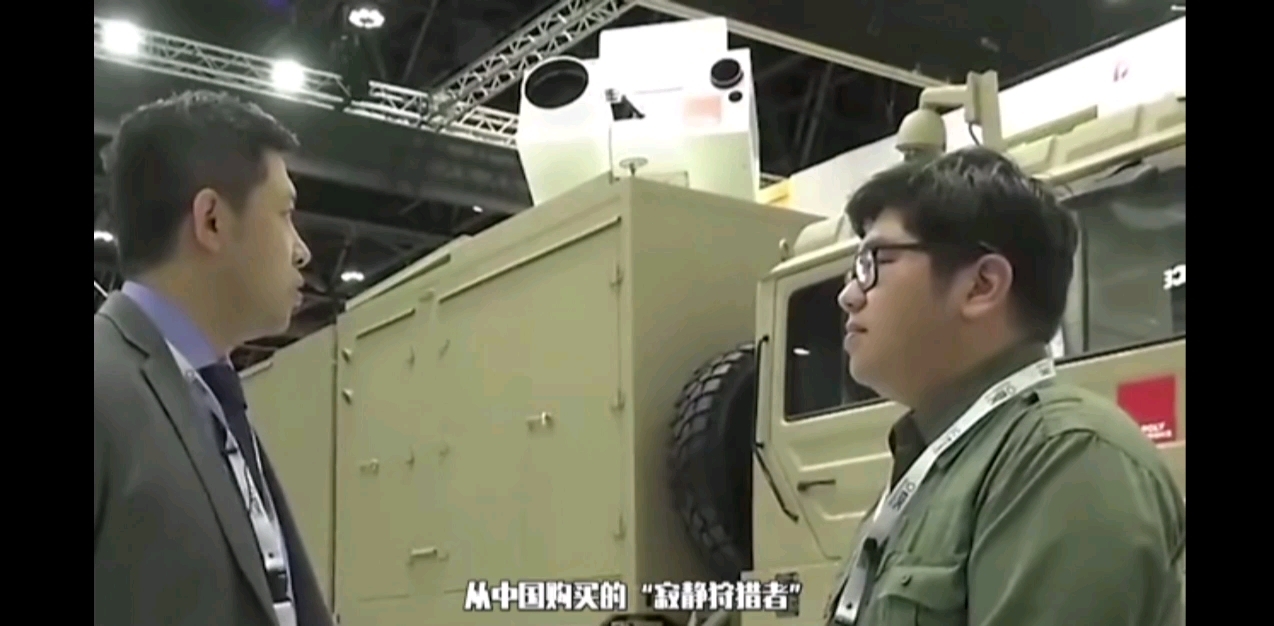 中国激光武器在沙特最新消息,中国激光武器在沙特实战吗