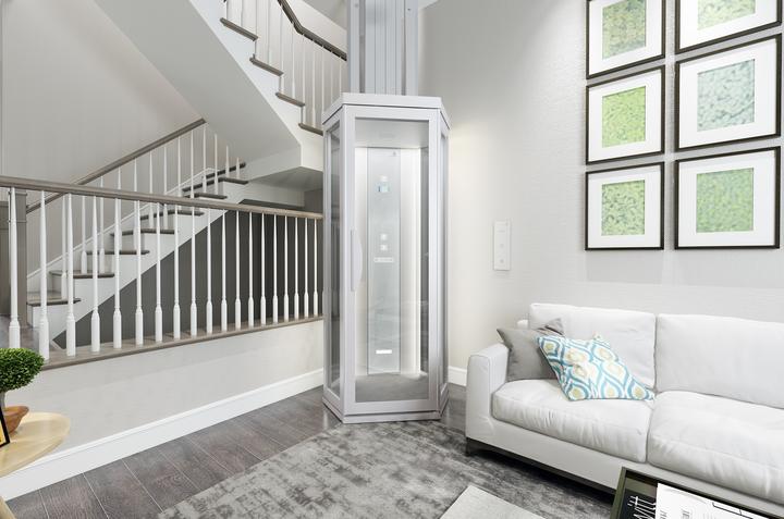 迅达电梯和西继迅达是什么关系,迅达别墅电梯优缺点