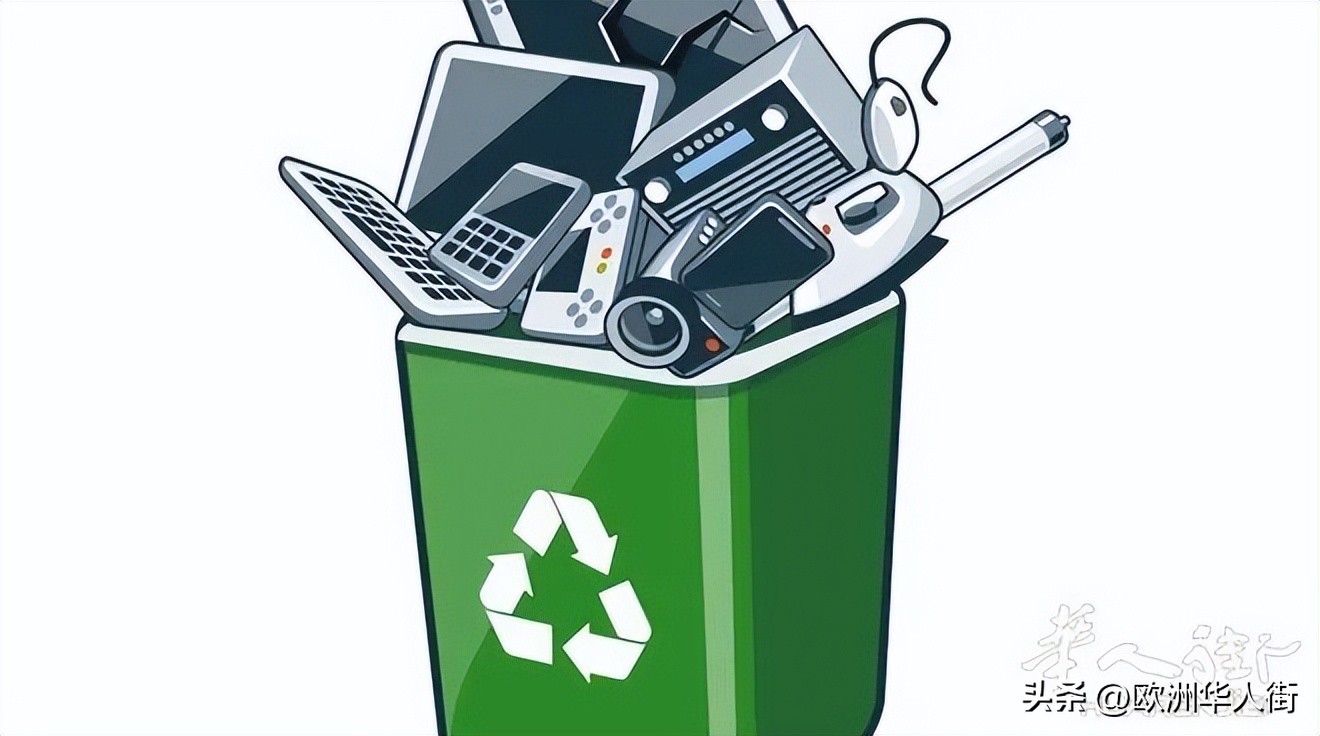 欧盟更新电池指令有害物质限制,欧盟提案家电维修