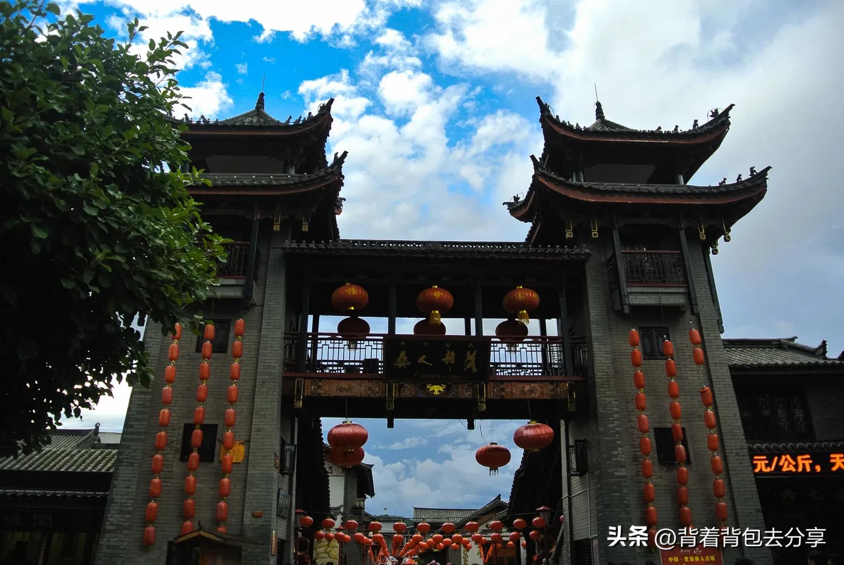 云南哪里最值得去免费景点,云南有没有免费旅游景点