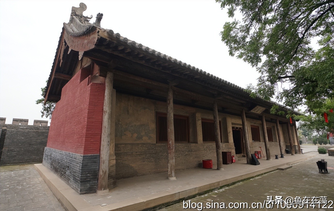 山西平遥双林寺庙彩塑简介,平遥双林寺彩塑