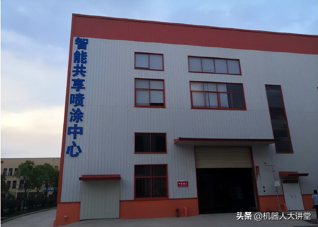 机器人+家具产业怎么做？这家企业创新开拓“共享工厂”模式