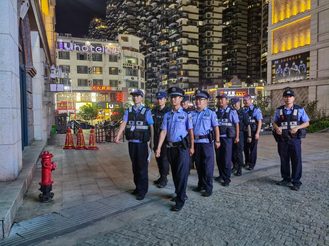 夏季治安打击整治行动工作动态,夏季治安打击整治百日行动兴义