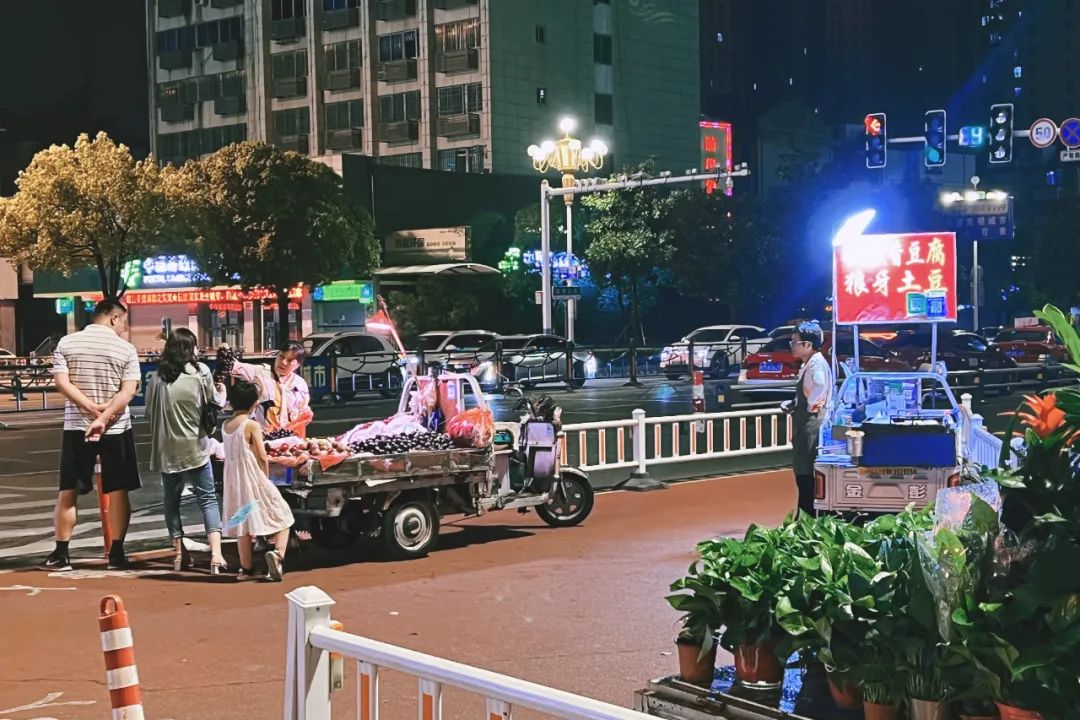 路边摊真实收入,滁州路边摊