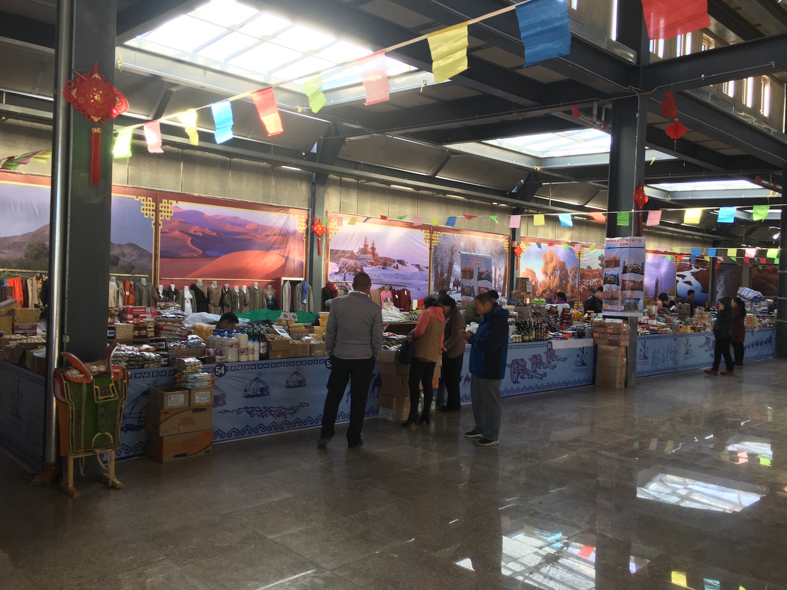 北京自驾额济纳胡杨林十天攻略,从北京到额济纳胡杨林线路