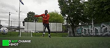 射门如何用上身体力量,射门怎样才能有力量