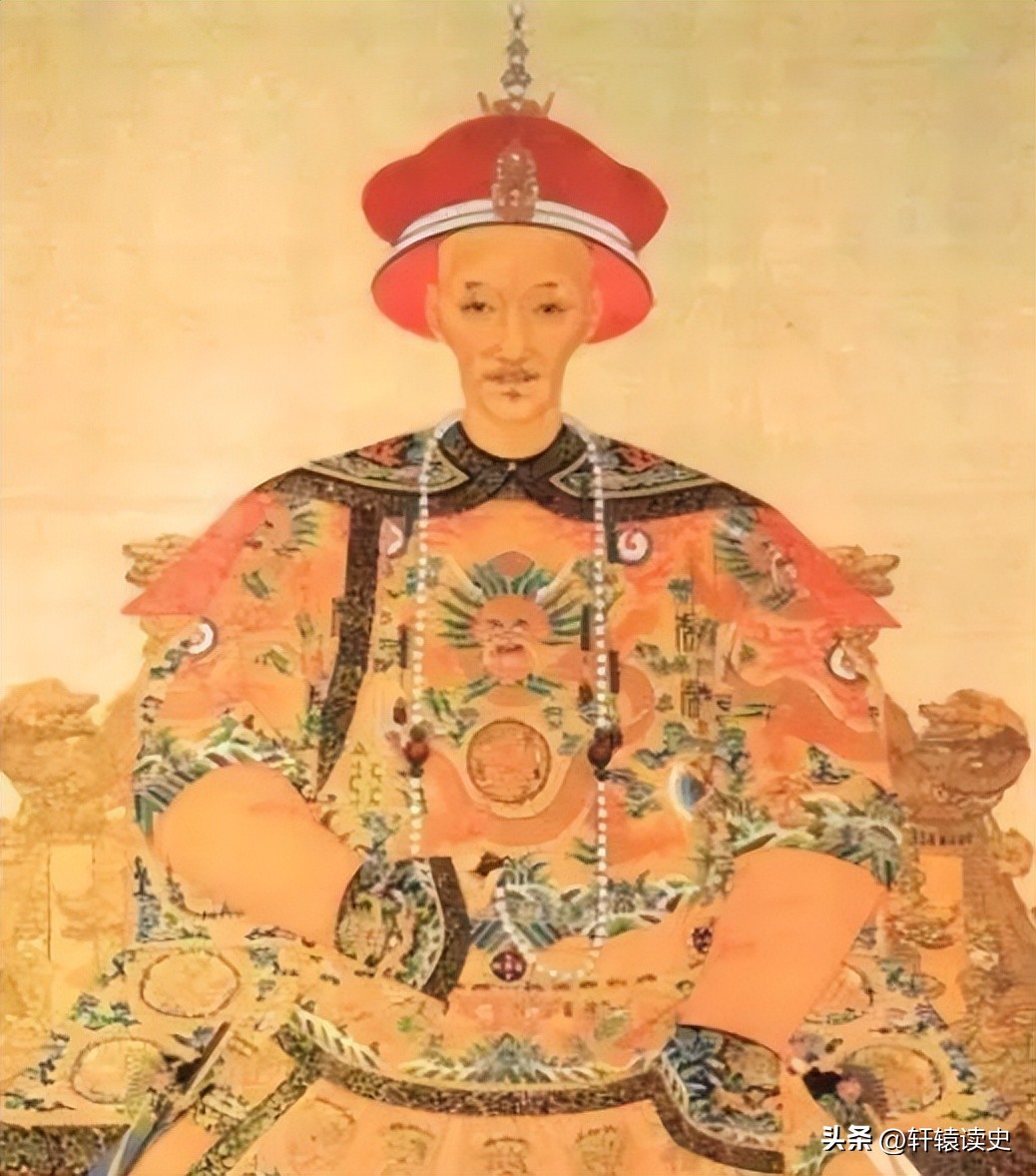 清朝皇帝继位顺序和血缘关系图,清朝皇帝的继位顺序是什么