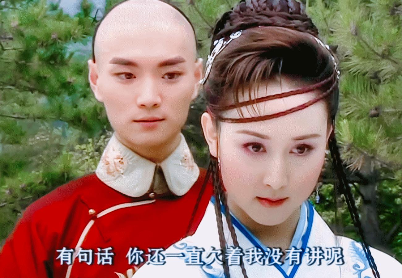 陌上人如玉公子世无双古装男星,陌上人如玉公子世无双的古装男星