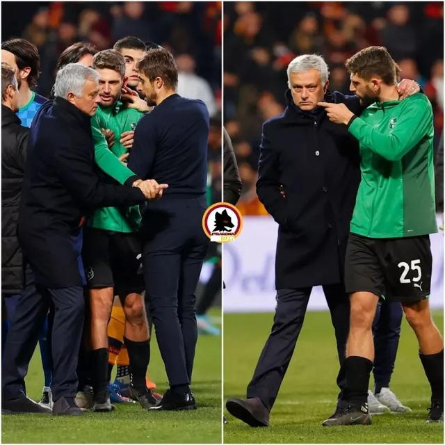 穆里尼奥切尔西弃将,穆里尼奥离开罗马真的变强了吗