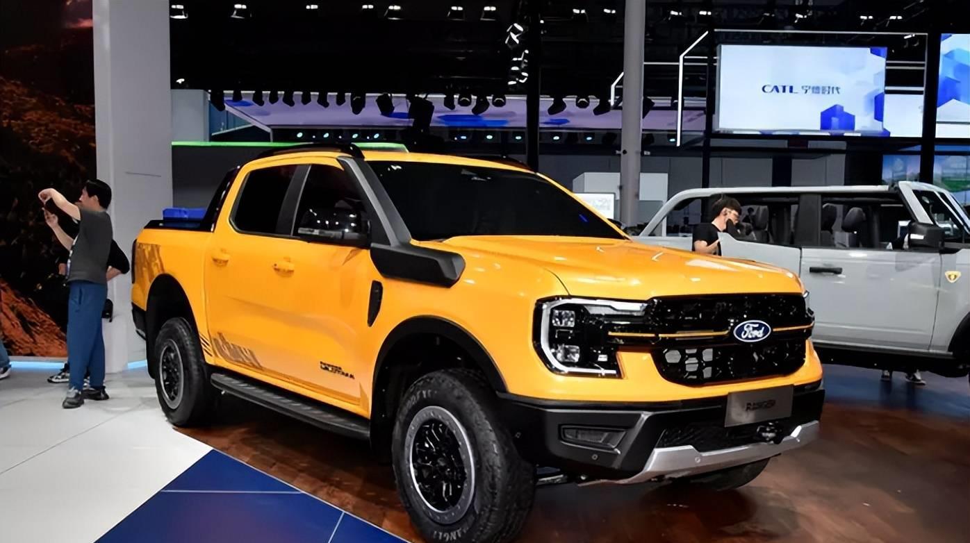 “姐弟”福特游骑兵割韭菜，他知道江陵大道吗