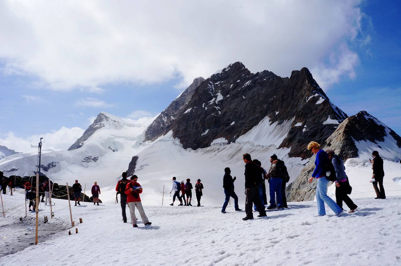 “瑞士”现状，带你看看一个真实的瑞士