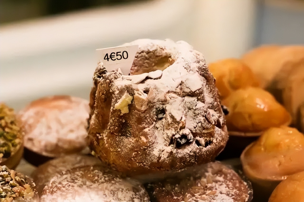 被伊丽莎白二世翻牌！巴黎最古老的面包店！