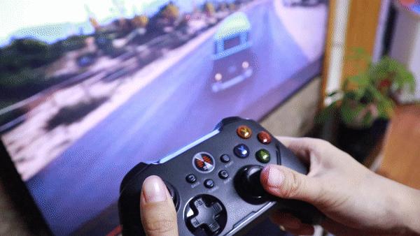 入门级体验感好的游戏手柄,如何让玩游戏变得更流畅