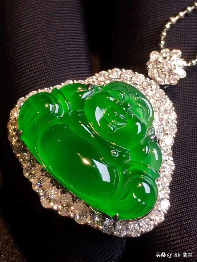 翡翠种水老和种水嫩区别,翡翠的种水知识讲解