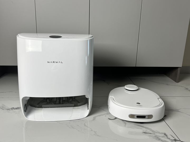 云鲸扫地机j2怎么用,云鲸j2扫地机清理