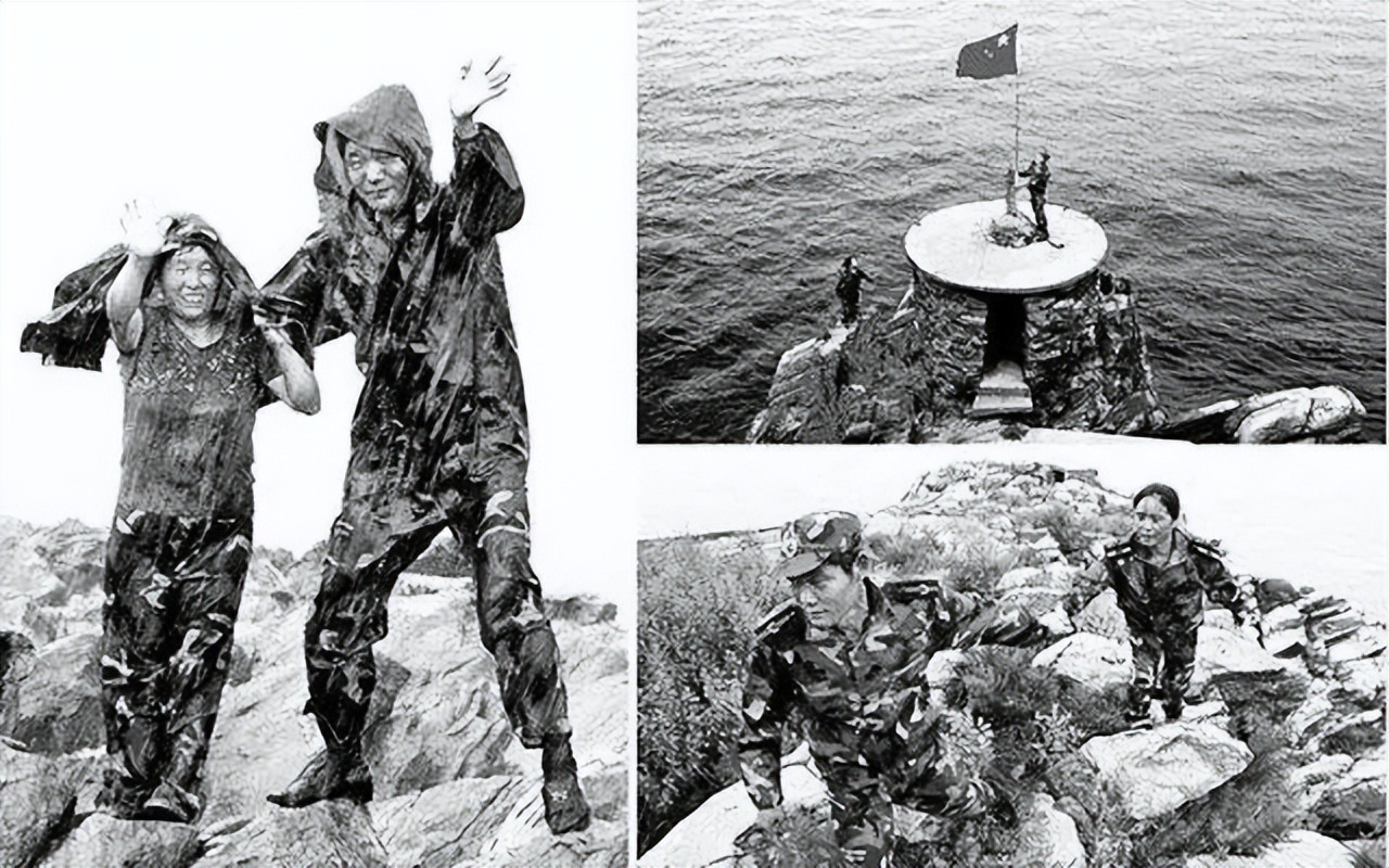 致敬夫妻坚守孤岛32年,夫妻独守孤岛三十二年