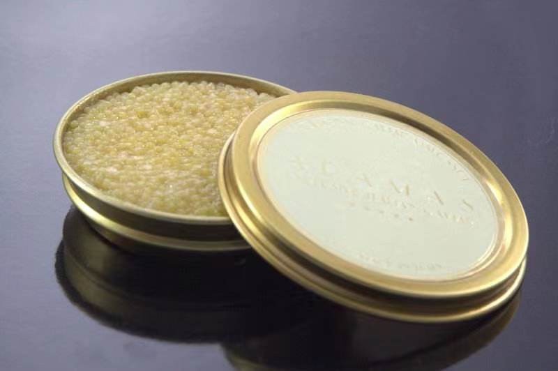 世界上最好吃的鱼子酱,世界十大美食鱼子酱