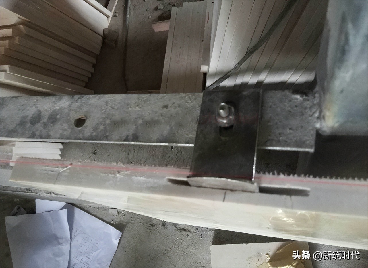 室内墙壁石材干挂施工方法,干挂石材骨架施工做法