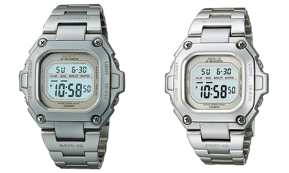 卡西欧G-SHOCK性价比,卡西欧g-shock和劳力士