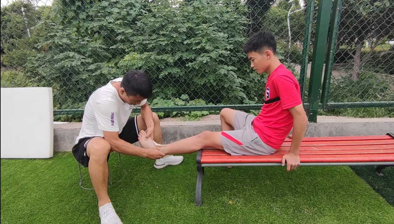 一批足球小将,中国青少年足球联赛决赛足球小将