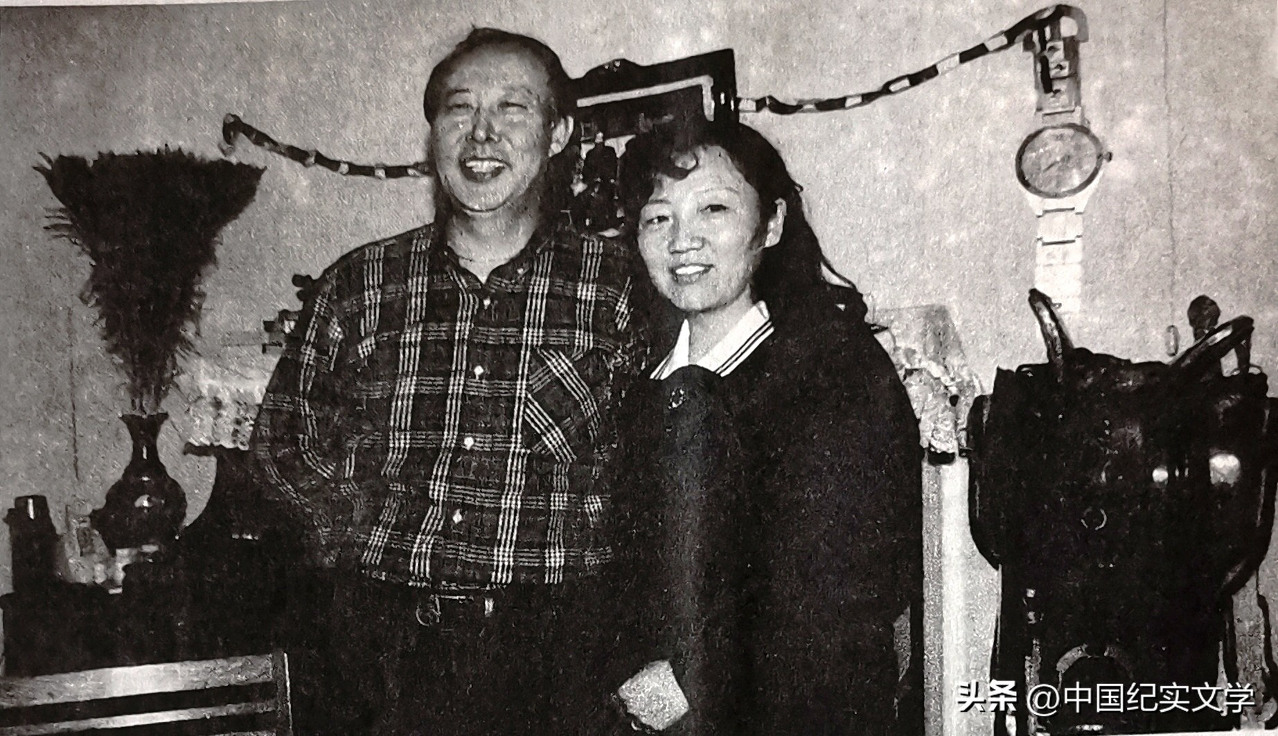 草原之恋：周恩来侄女周秉建和著名蒙古族歌唱家拉苏荣的美好情缘