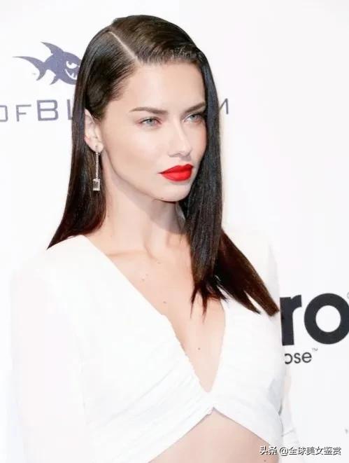 世界上最美的混血女神阿德里亚娜.利马