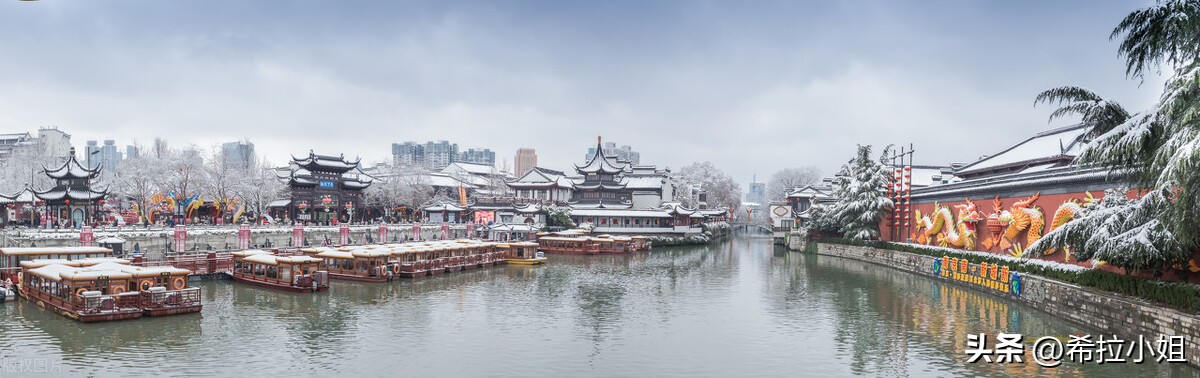 秦淮河畔有什么好玩的,秦淮河值得去的地方