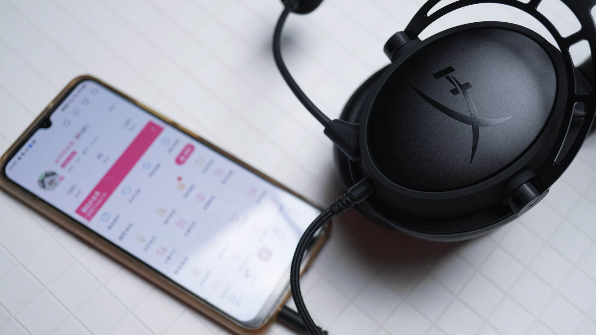 多平台，独立音量调节-极度未知阿尔法游戏耳机