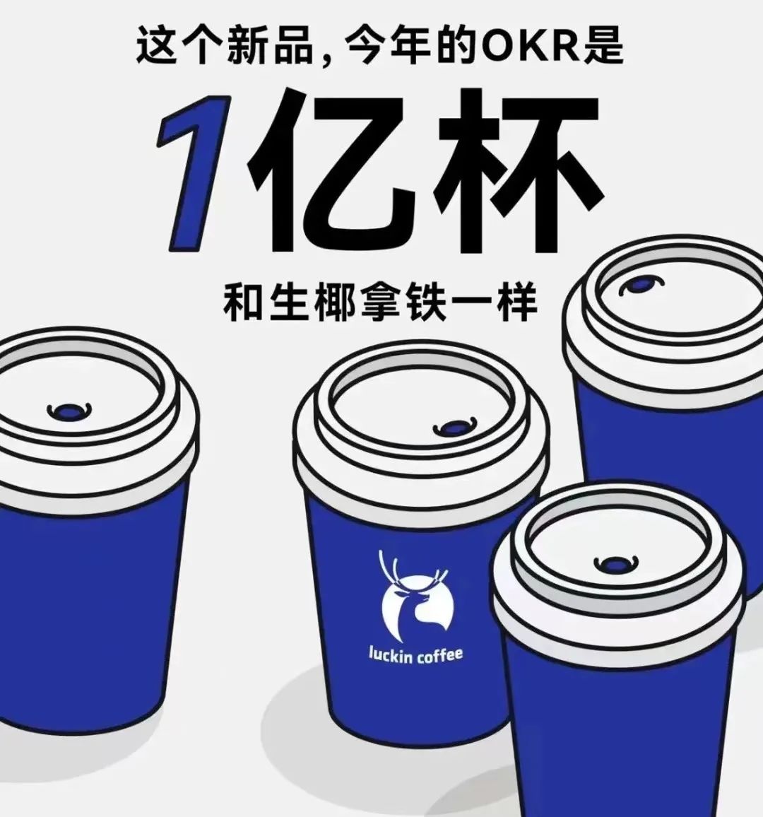 瑞幸联名椰树卖了多少杯,椰树瑞幸联名解析