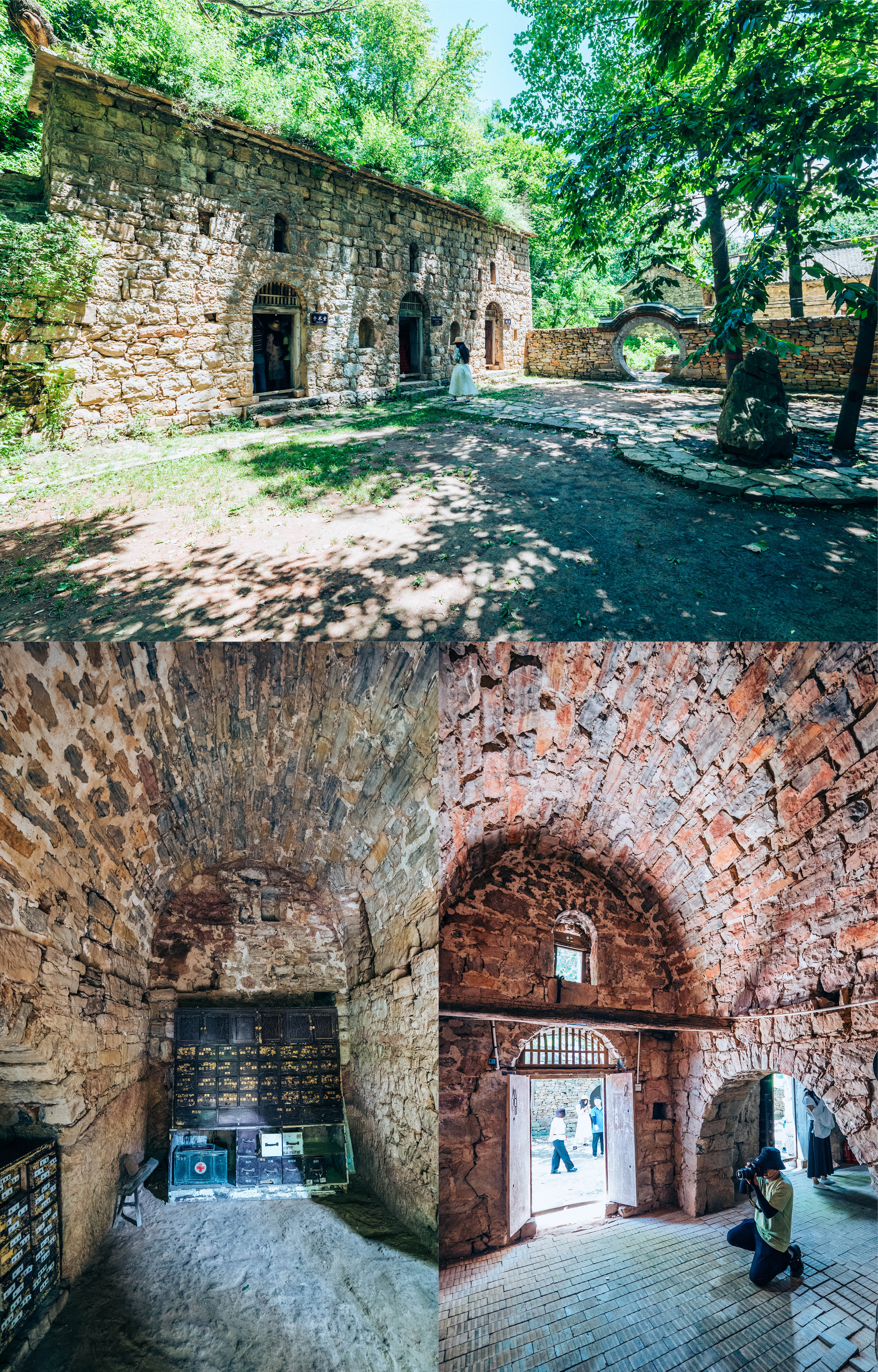 郑州伏羲山大侠谷一日游攻略,郑州伏羲山旅游攻略吃喝玩乐