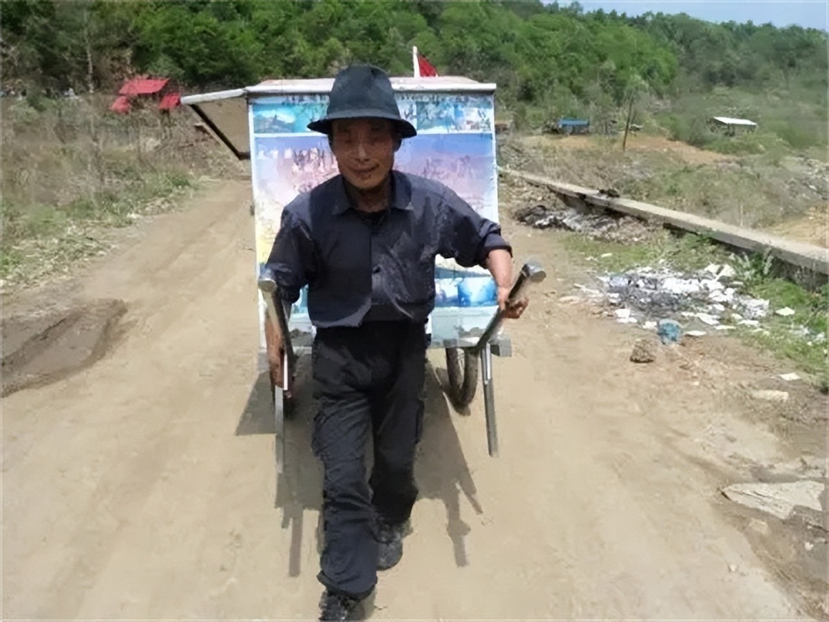 小伙从宁波徒步旅行到西藏,96年小伙徒步旅行196天