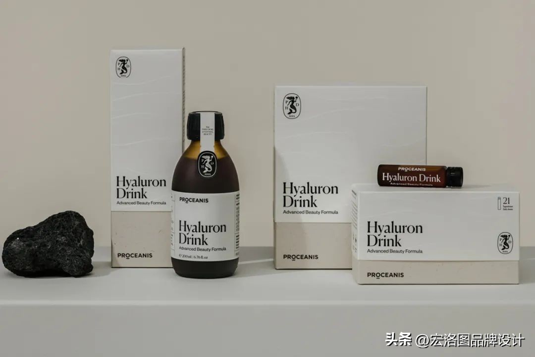 少女心爆棚的护肤品包装设计,创意护肤品套装推荐