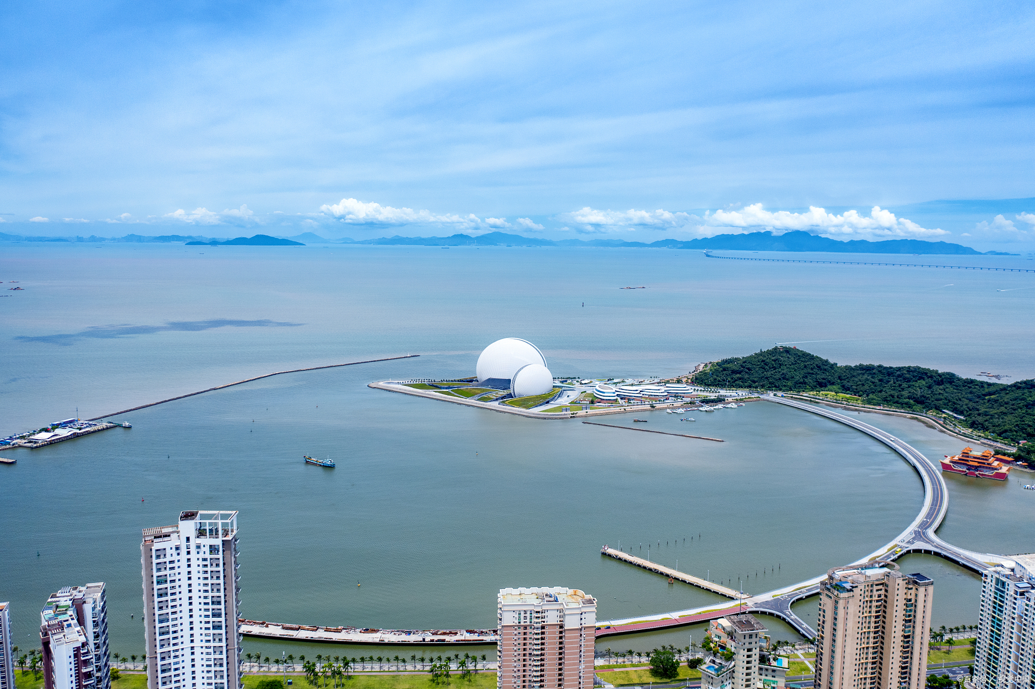 珠海有哪些好玩的海岛或海滩,珠海有小众的海岛