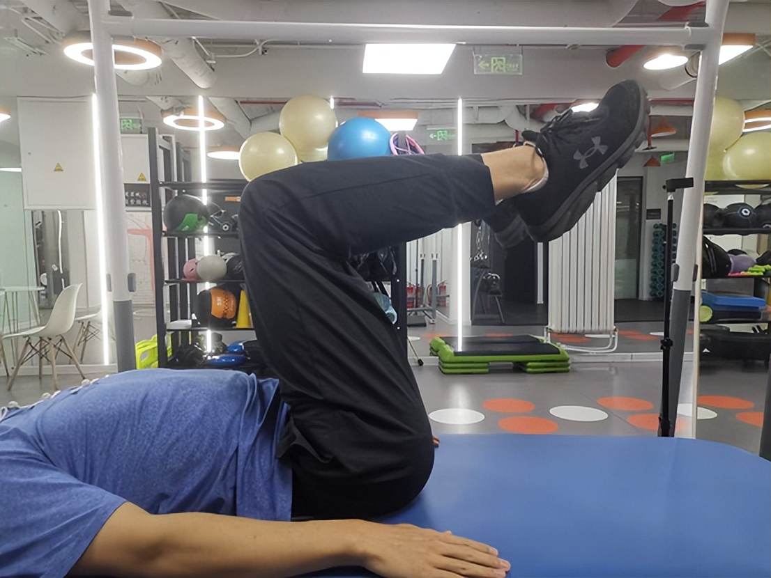 踝关节韧带重建后的最佳锻炼方法,冉冉跟腱康复