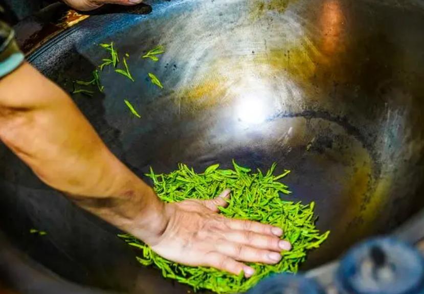 炒茶工艺传承现状,炒茶非遗技术有哪些特点