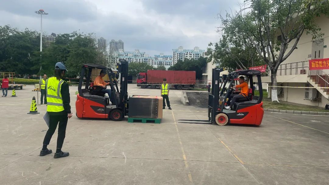 感恩回馈，安全相伴|林德以高品质增值服务走进客户