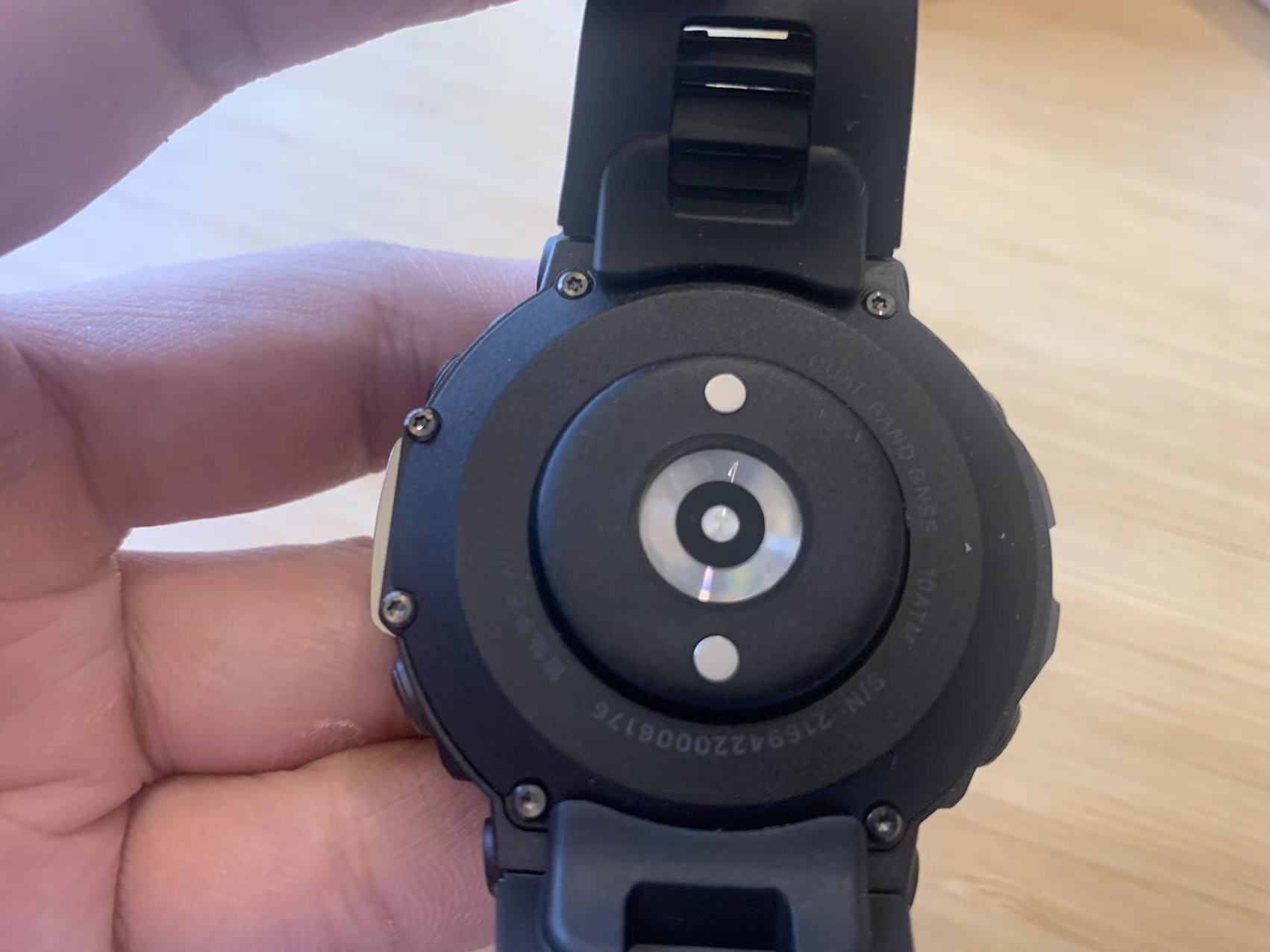 华米智能手表2esim版评测,amazfitt-rex华米运动手表评测