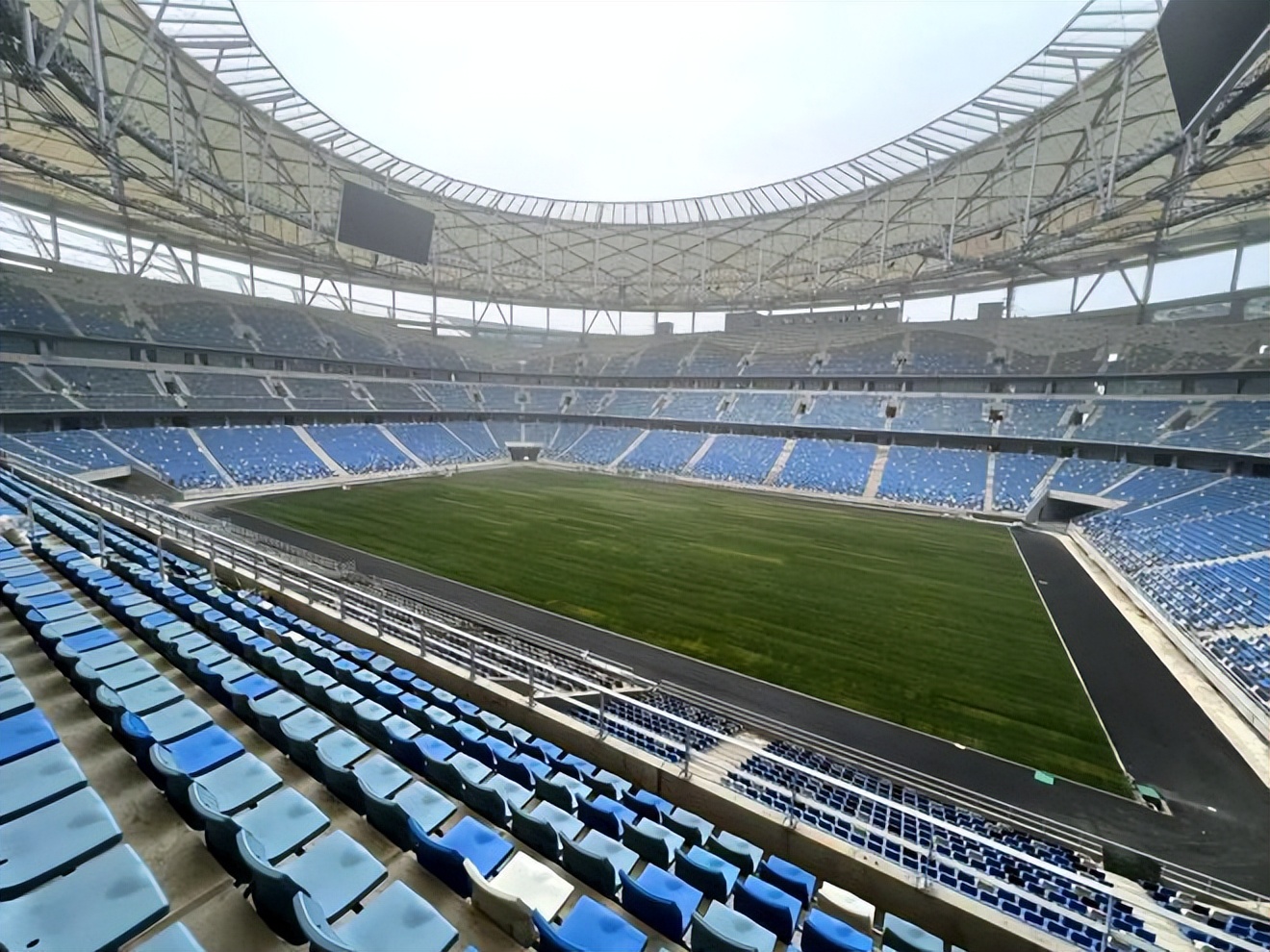 你喜欢哪个球场,你喜欢哪支中超球队