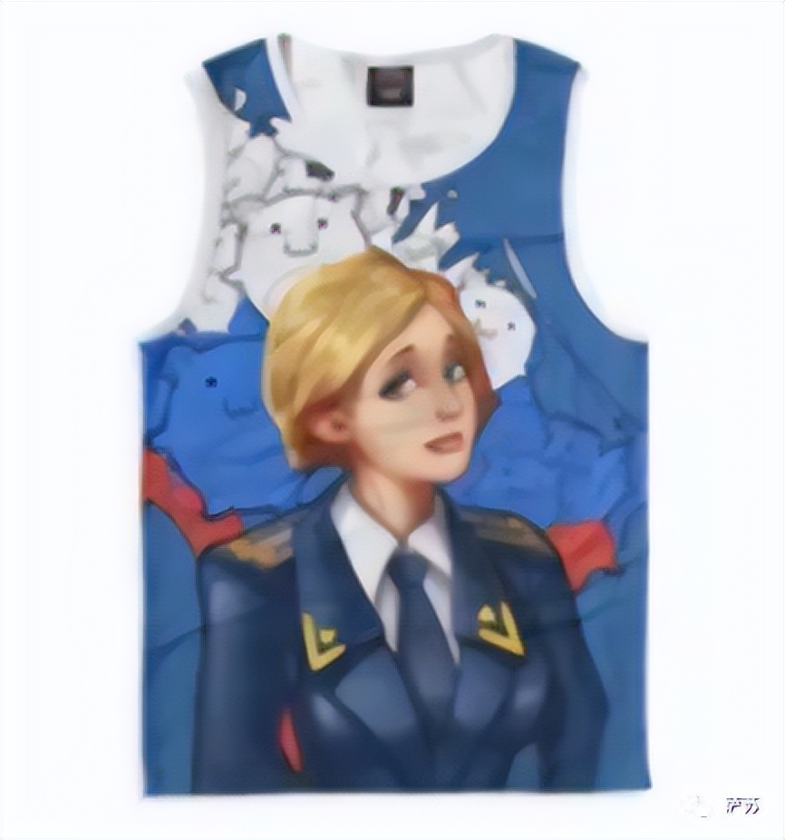 “天下无物不可萌”——克里米亚美女检察长的被演绎命运30图