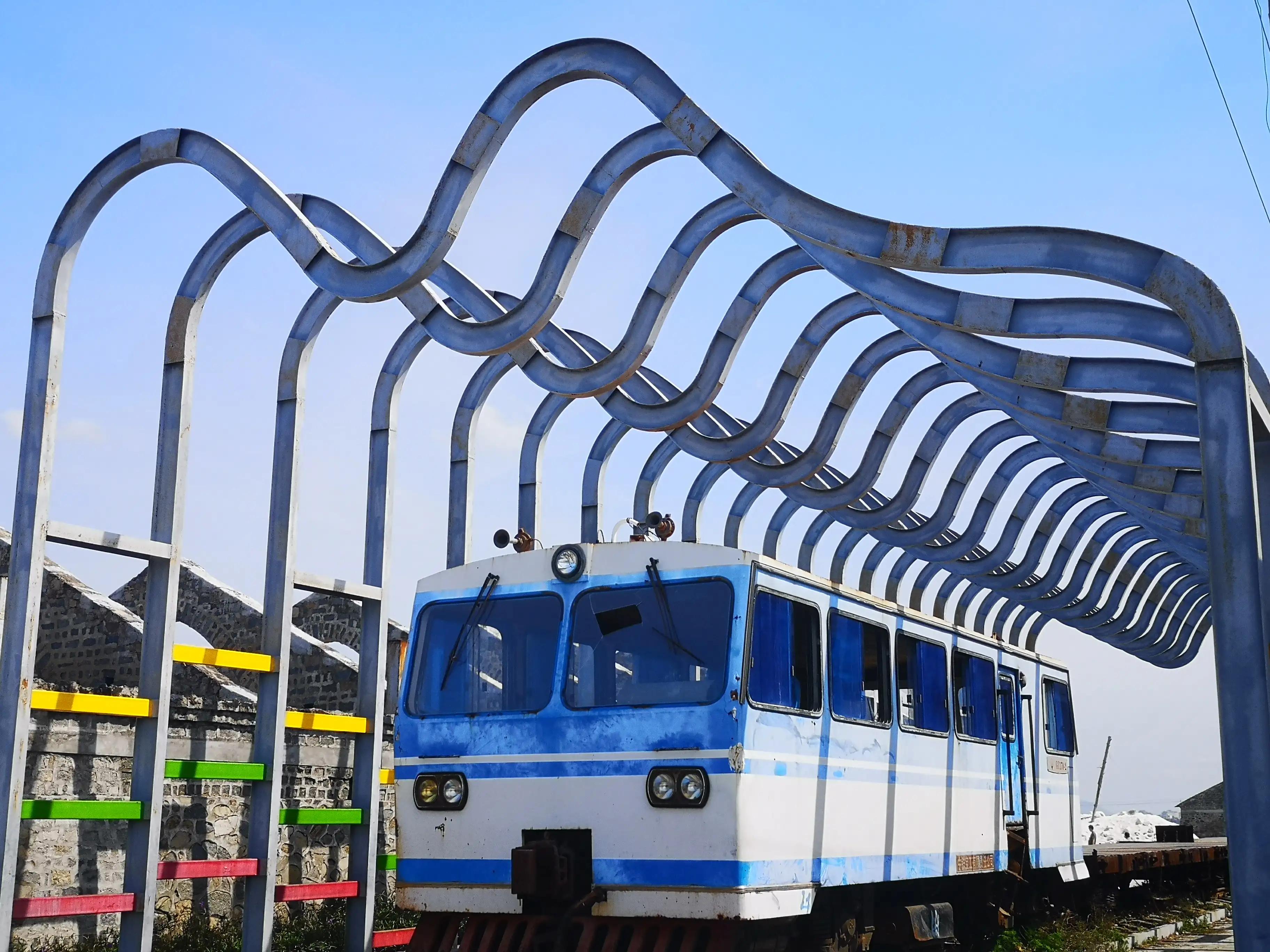 电动浪，云贵广（六十五）海南岛的雪，莺歌海的盐