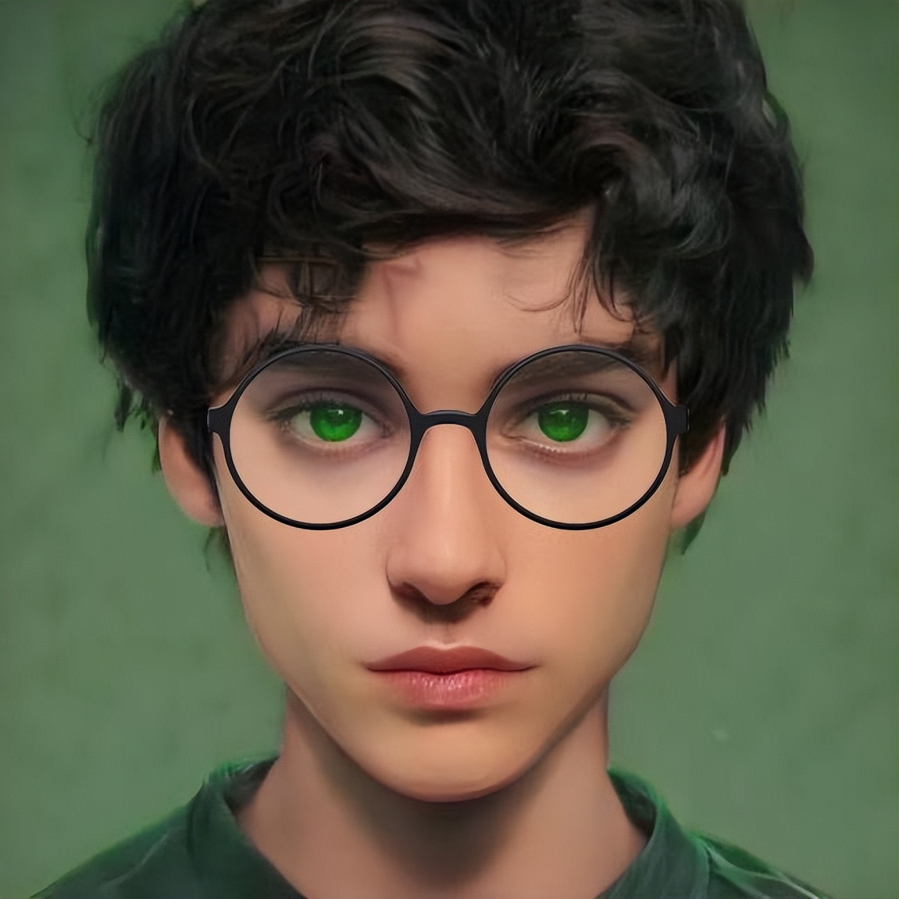 哈利波特中的张秋真的外国审美吗,澳洲姑娘真实长相