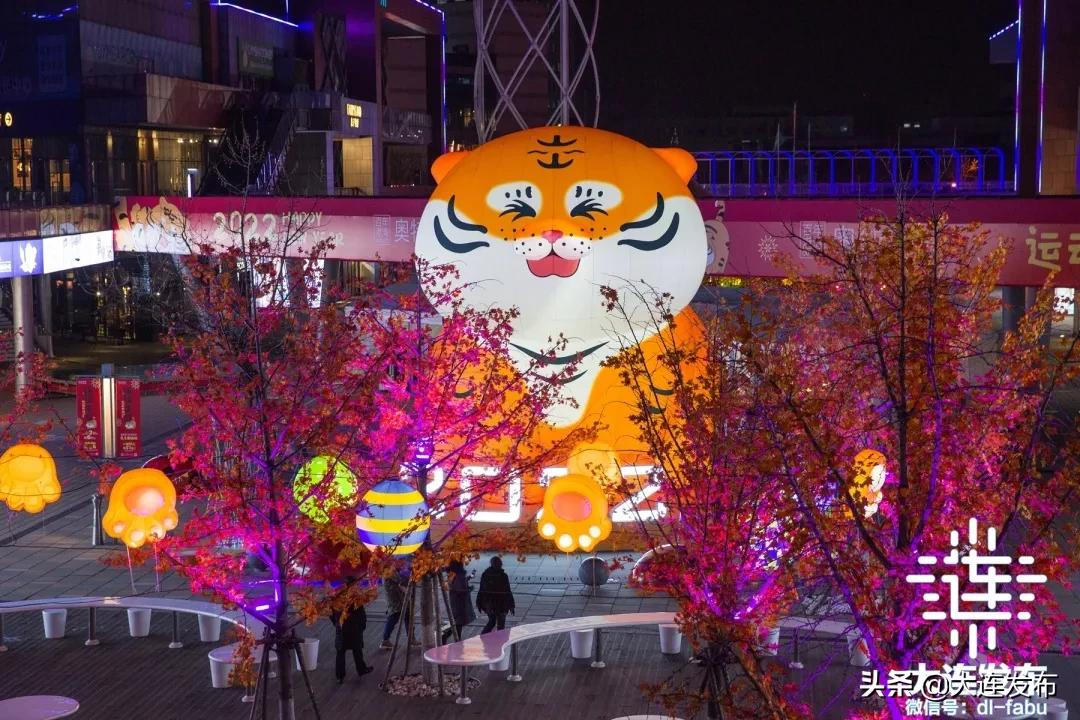 2020年大连商场春节营业时间,大连2022年各商场春节营业时间表