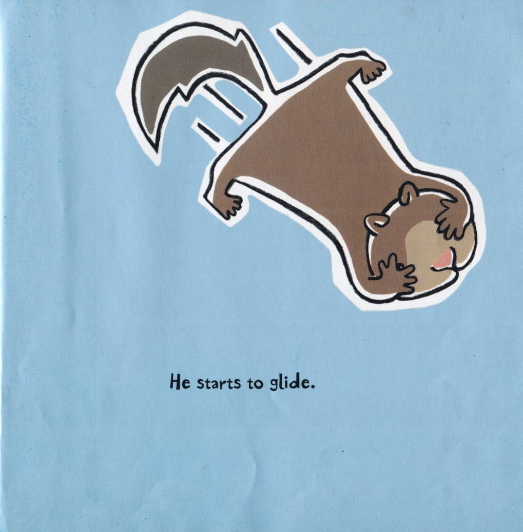 一起读牛津阅读树,redsquirrel绘本