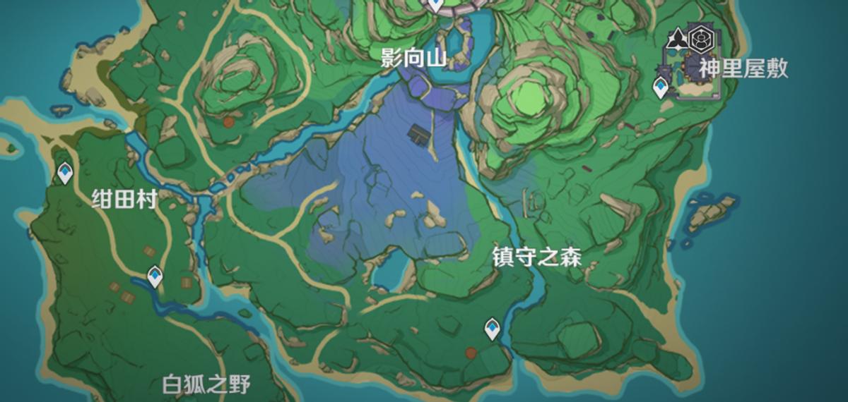 原神到七甘田村任务,原神从提瓦特到最强魔神