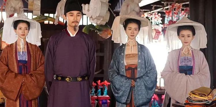 宋朝服饰上的花纹图案有哪些,宋朝时期的服饰图片及特点