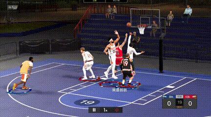 nba2kol2千万全能球员推荐,nba2kol2宝藏男孩中锋